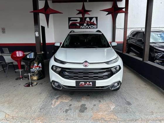FIAT TORO 1.8 16V EVO FLEX FREEDOM OPEN EDITION AT6 FIAT TORO 1.8 16V EVO FLEX FREEDOM OPEN EDITION AT6